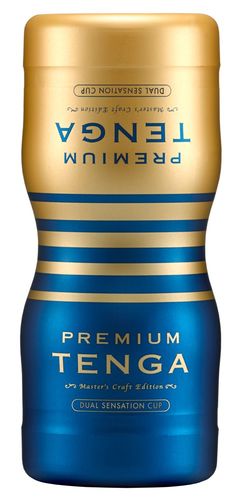Premium Tenga Dual Sensation C na Arena.pl