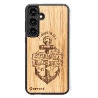 Drewniane Etui Bewood do Samsung Galaxy S25 Plus KOTWICA DĄB