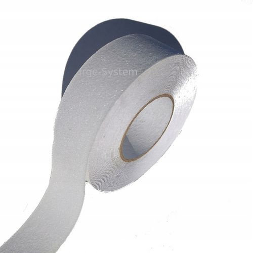 Taśma antypoślizgowa żółto czarna 50mm 18mm na Arena.pl