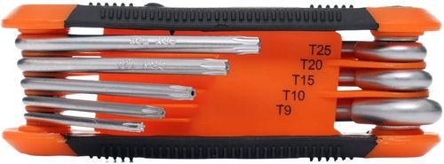IMBUSY SKŁADANE TORX 8EL. KD11935 na Arena.pl
