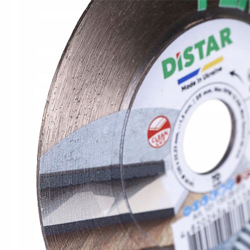 Tarcza diamentowa 125 mm Distar Perfect gres na Arena.pl
