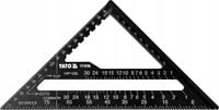 kątownik ciesielski 180 mm do krokwi yato