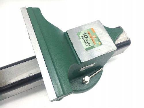 Imadło ślusarskie obrotowe 150mm stalowe 10 LAT G na Arena.pl