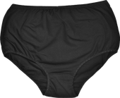 Bawełniane majtki wysoki stan super jakość  Rozmiar: 15