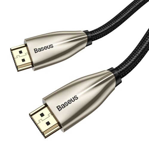 Kabel Hdmi 2.0 Baseus Horizontal, 4K, 3D, 1M (Czarny) na Arena.pl