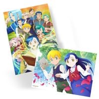 Plakat Ascendance Of A Bookworm DO WYBORU