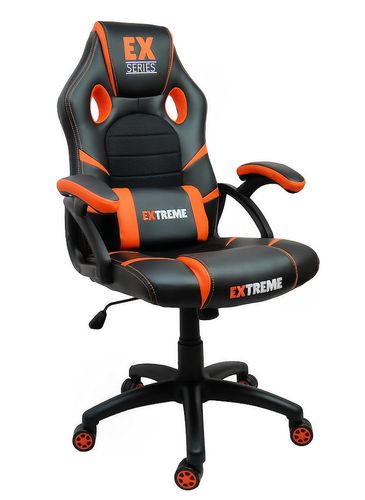 Fotel gamingowy Orange model Extreme EX na Arena.pl