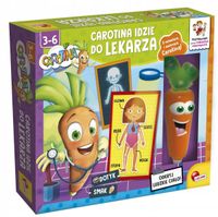 CAROTINA U LEKARZA- WINDOWBOX 6962