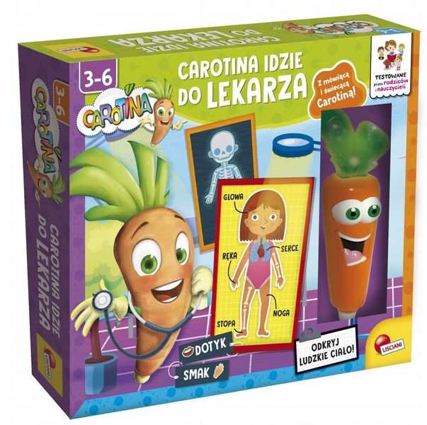 CAROTINA U LEKARZA- WINDOWBOX 6962 zdjęcie 1