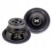 Głośnik samochodowy SUBWOOFER Excursion 25 cm 10 cali cewka 4 ohm 1000W