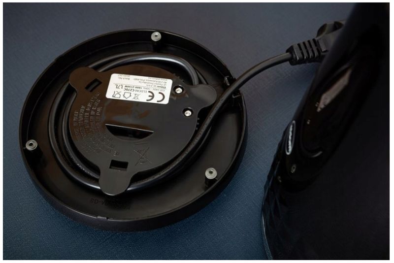 Czajnik Elektryczny Bezprzewodowy Eldom C270 1,7L zdjęcie 5