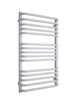 GRZEJNIK ŁAZIENKOWY BIAŁY ROFFA 120X53 CM