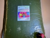 Fitoplankton zielony morski 5 L worek z kranem