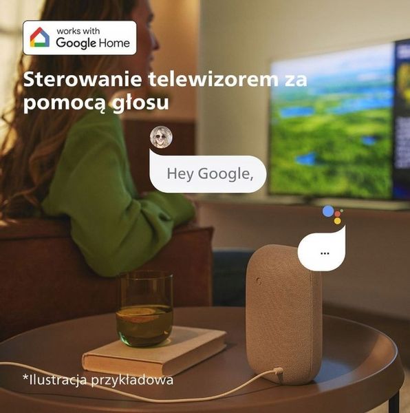 PHILIPS Telewizor LED 32 cale 32PHS6009/12 zdjęcie 8