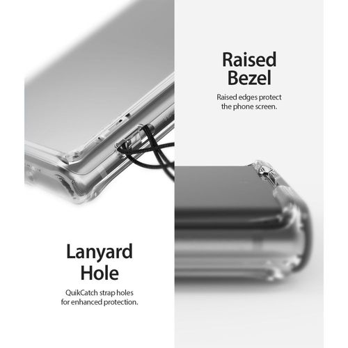 RINGKE FUSION GALAXY NOTE 10+ PLUS CLEAR na Arena.pl