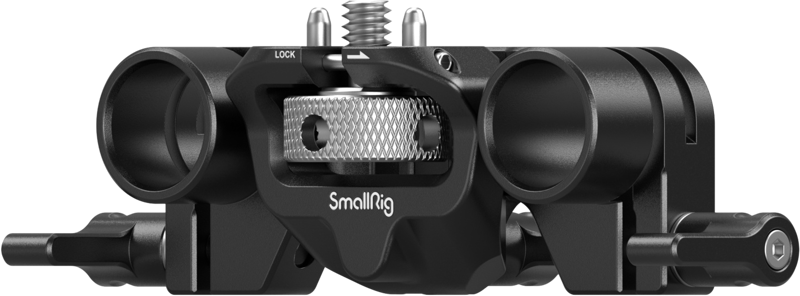 SmallRig 3652 - Podwójny Regulowany Zacisk do Prętów zdjęcie 1