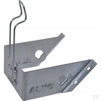 244376 Uchwyt Klina Hamującego, Metalowy