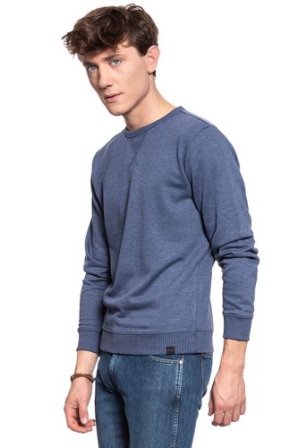 LEE CREW SWEATSHIRT NAVY L82ATS35 M na Arena.pl