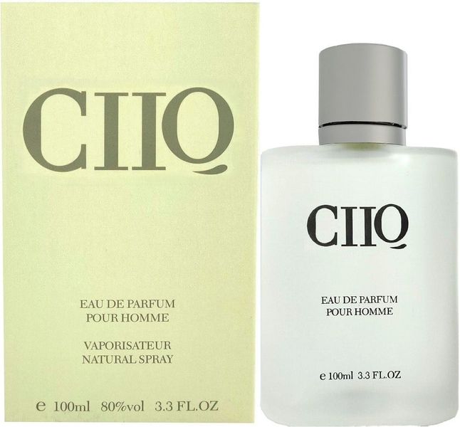 CIIQ Perfumy męskie gio 100ml zdjęcie 1