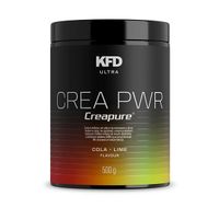 KFD CREA PWR 500 G PRE-WORKOUT Z KREATYNĄ CREAPURE COLA Z LIMONKĄ