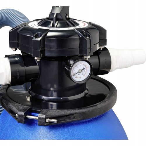 Pompa do BASENU 4000 L/h FILTR PIASKOWY do basenu na Arena.pl