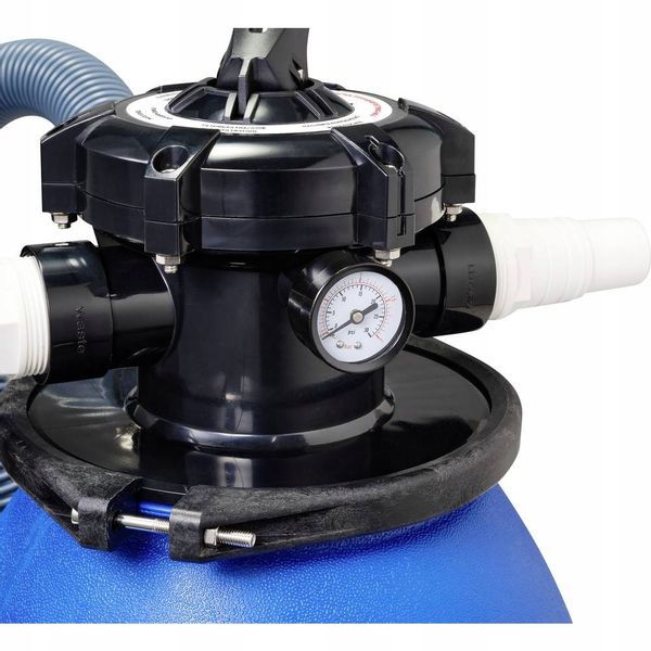 Pompa do BASENU 4000 L/h FILTR PIASKOWY do basenu zdjęcie 4