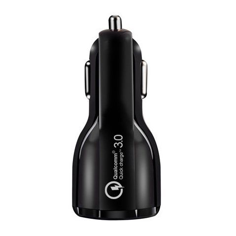 Ładowarka samochodowa USB Wozinsky 3100 mA na Arena.pl
