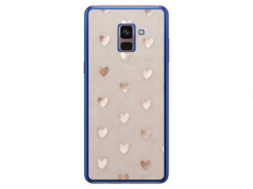 SAMSUNG GALAXY A8 2018 | Etui case WZORY na Arena.pl