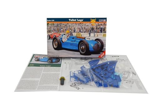 A8553 Model auto do sklejania TALBOT LAGO na Arena.pl