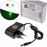 ŁADOWARKA SIECIOWA ZASILACZ SIECIOWY 8.4V 1A WTYK 5.5x2.1 KABEL 90CM