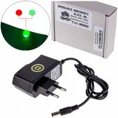 ŁADOWARKA SIECIOWA ZASILACZ SIECIOWY 8.4V 1A WTYK 5.5x2.1 KABEL 90CM