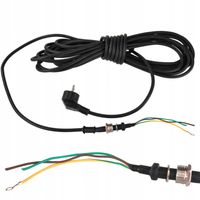 PRZEWÓD ELEKTRYCZNY KABEL ZASILAJĄCY DO POMPY WQD GWINT