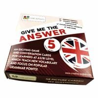 Give Me the Answer. Level 5