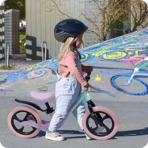 Rowerek biegowy dla dzieci Ricokids FUNNU na Arena.pl