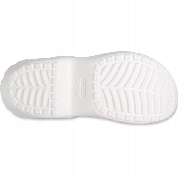 Damskie Buty Chodaki Platforma Koturn Crocs Bella 210062 Clog 39-40 zdjęcie 4