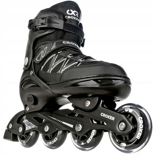 Rolki Regulowane Croxer Torch 42-45 Abec-9 Alu XL na Arena.pl