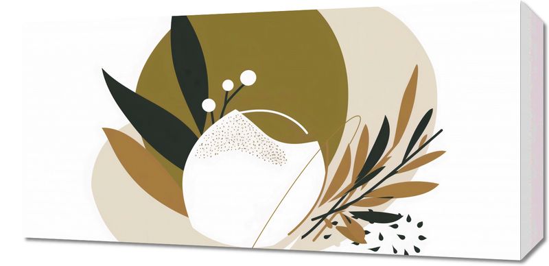 Obraz 60x30cm Botaniczna Esencja zdjęcie 1