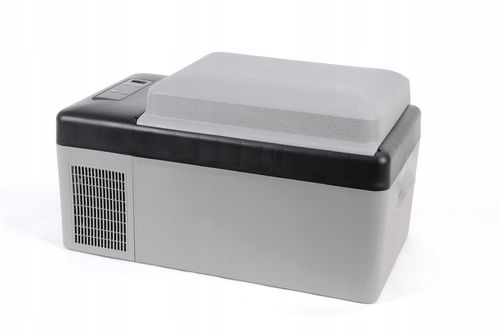 LODÓWKA ZAMRAŻARKA TURYSTYCZNA KOMPRESOROWA 20L 12V 24V 230V VIGO COOL na Arena.pl