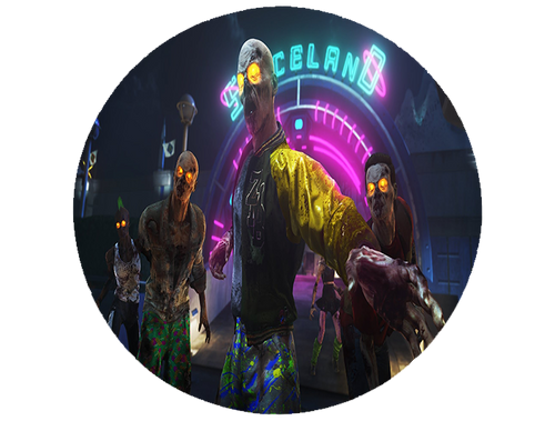 Podkładka pod myszkę Call of Duty na Arena.pl