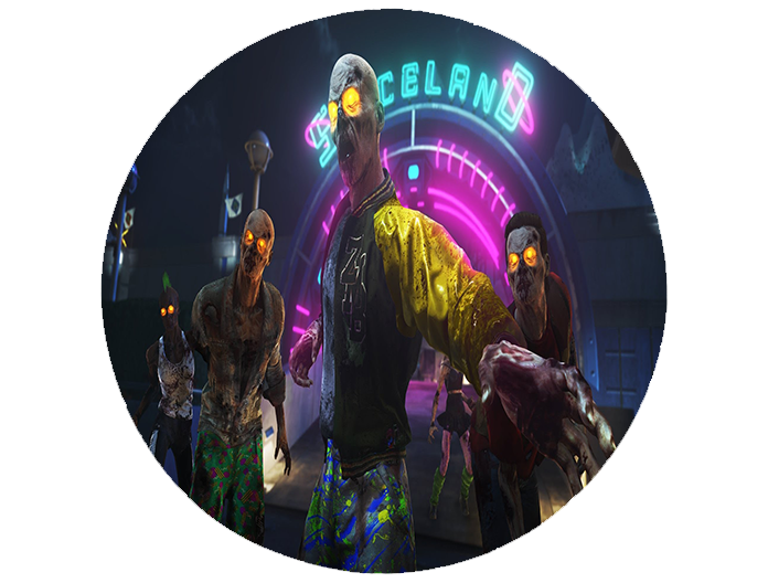 Podkładka pod myszkę Call of Duty zdjęcie 2