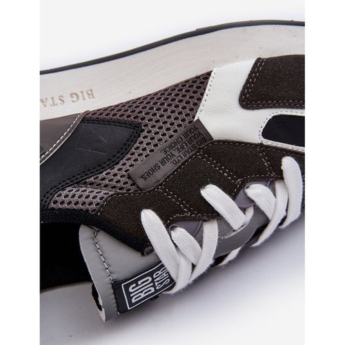 Buty Sneakersy Memory Foam System Big Star r.44 na Arena.pl