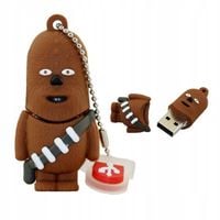 PENDRIVE USB SZYBKI FLASH DRIVE ULTRA PAMIĘĆ ZAWIESZKA POSTAĆ Z FILMU CHEWBACCA 64GB