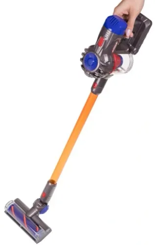 ODKURZACZ PIONOWY DLA DZIECI WCIĄGA AGD NA BATERIE na Arena.pl