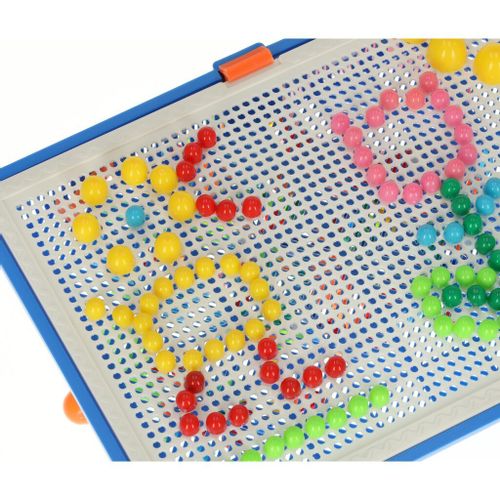 Puzzle pinezki grzybki 296szt na Arena.pl