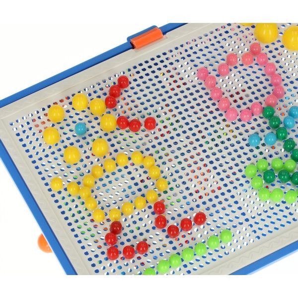 Puzzle pinezki grzybki 296szt zdjęcie 12