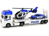 DLA DZIEIC  CIĘŻARÓWKA HELIKOPTER  DŹWIĘK I ŚWIATŁA