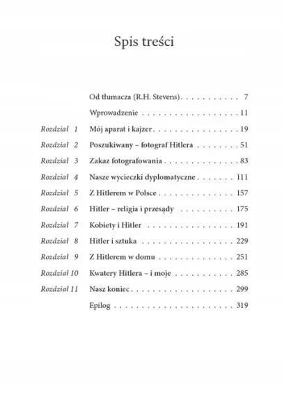 Mój przyjaciel Hitler zdjęcie 3