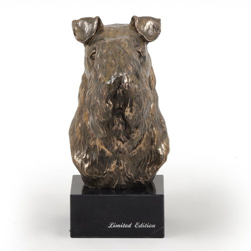 Kerry Blue Terrier - figurka - 241 na Arena.pl