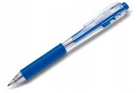 Długopis automatyczny niebieski Pentel