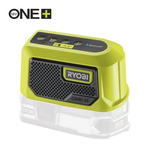 RYOBI GŁOŚNIKI RBTM18-0 MINI GŁOŚNIK BLUETOOTH na Arena.pl